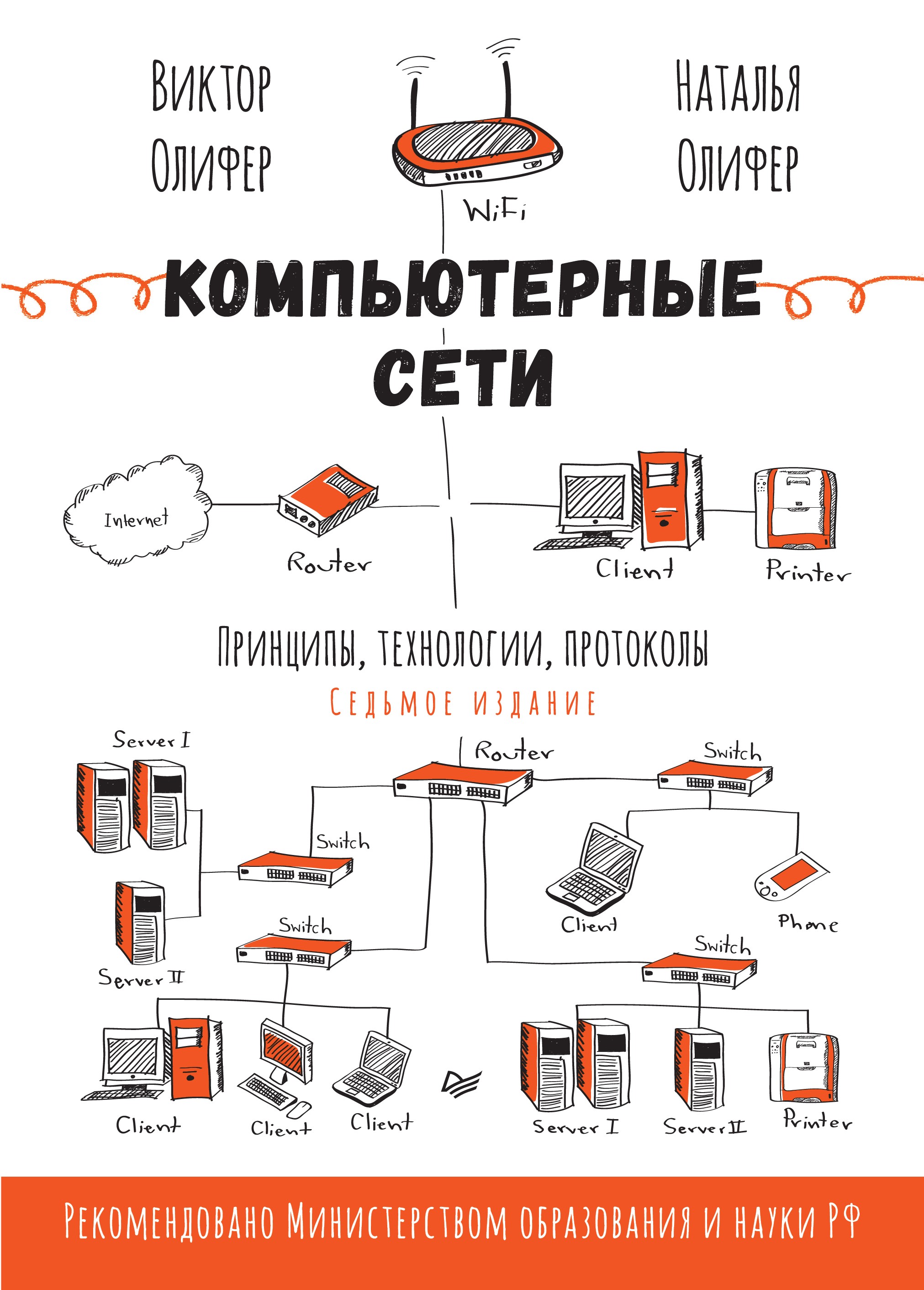 Сети 7 изд